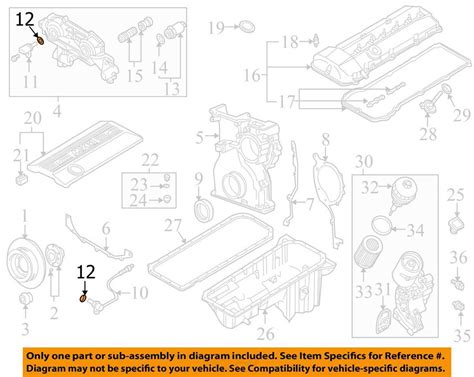 bmw oem parts diagram.